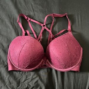 VS Front Close Push Up Bra
